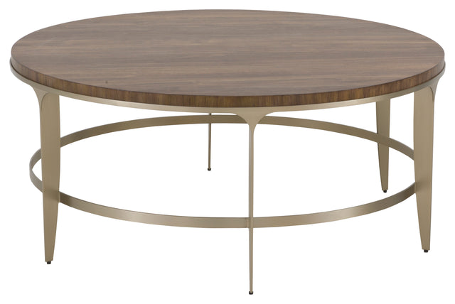 Fairfield Chair The Astoria Round Cocktail Table (sku: 4407-13)
