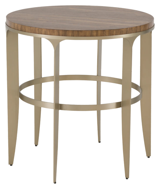Fairfield Chair The Astoria Round End Table (sku: 4407-19)