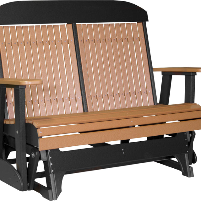 4 Foot Classic Glider by LuxCraft