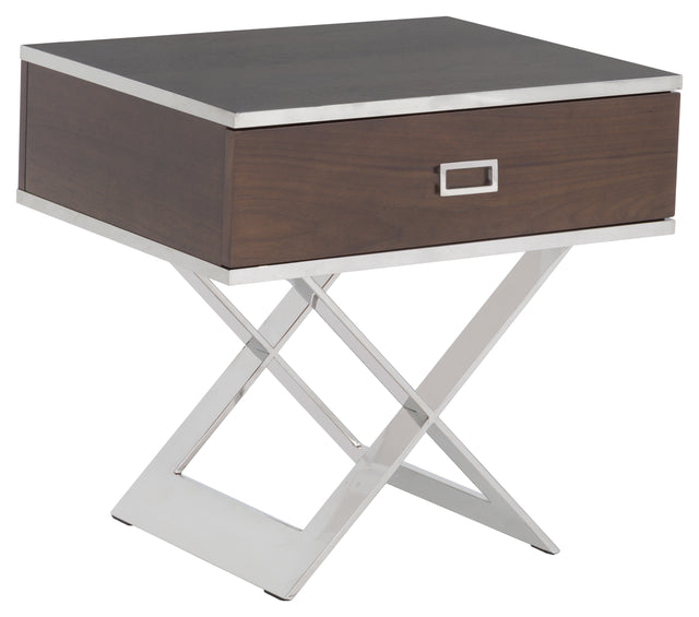 Fairfield Chair Libby Langdon Carlson End Table (sku: 6341-ET-2)