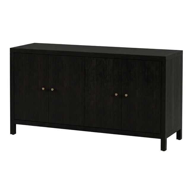 Nora 60 in. W Rectangular Wood Sideboard with Interior Storage by Butler Specialty Company