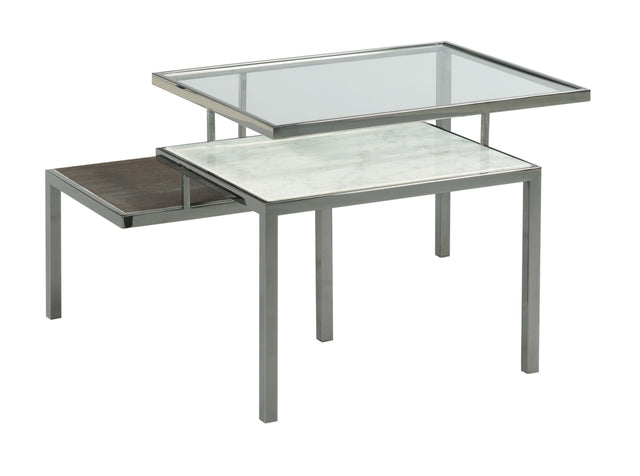 Fairfield Chair Libby Langdon Randall Tier Cocktail Tables (sku: 6700-TC)