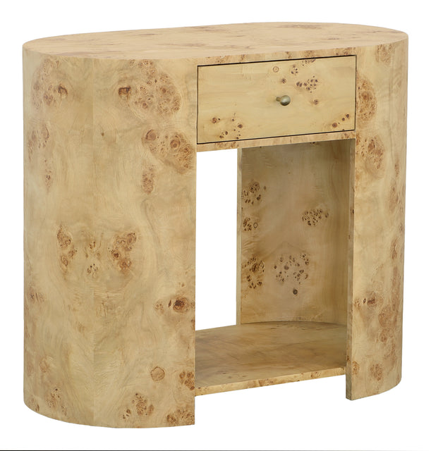 Fairfield Chair Sequoia Oval End Table (sku: 8003-47)