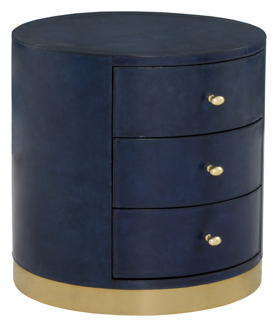 Fairfield Chair Harper Round End Table (sku: 8026-19)