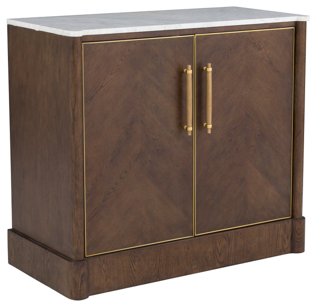 Fairfield Chair Maxwell Mobile Bar Cabinet (sku: 8057-48-C)