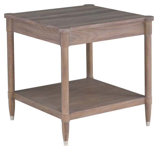 Fairfield Chair Freya Laminate Square End Table (sku: 8062-94)