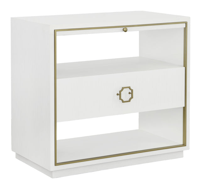 36 Inch East Camden Nightstand by Fairfield Chair - 8098-BS