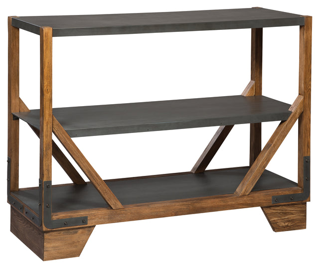 Fairfield Chair Boone Forge Bar Cabinet (sku: 8104-48)