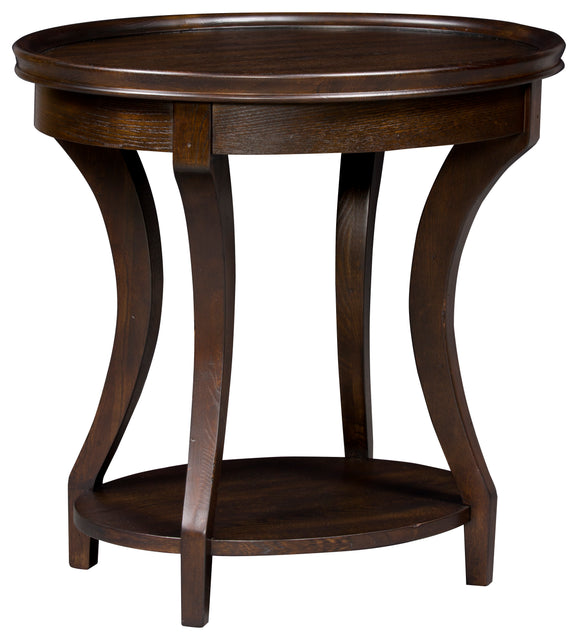 Fairfield Chair Revelation Oval End Table (sku: 8160-47)
