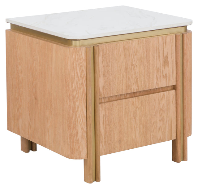 Fairfield Chair Portobello End Table (sku: 8176-AC)