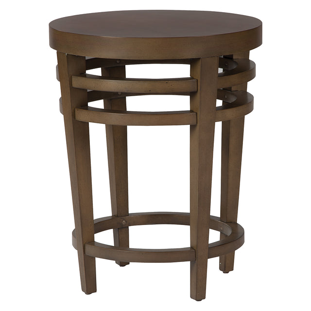 Fairfield Chair Artisan Chairside Table (sku: 8196-90)