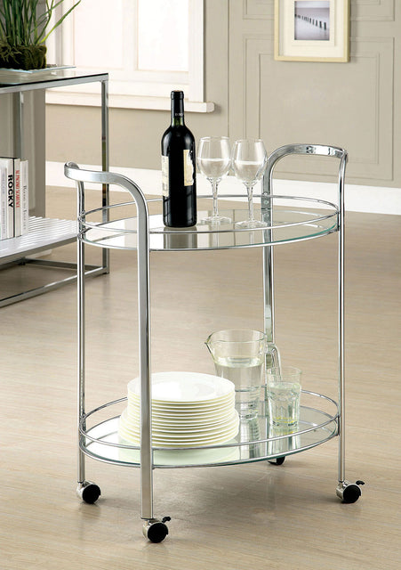 loule-serving-cart