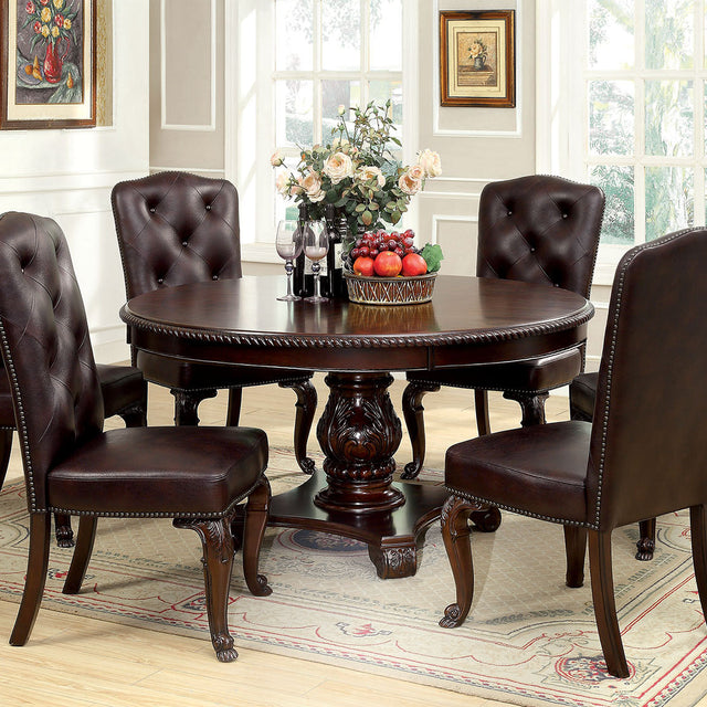 bellagio-table-and-6-leatherette-chairs-dining-set
