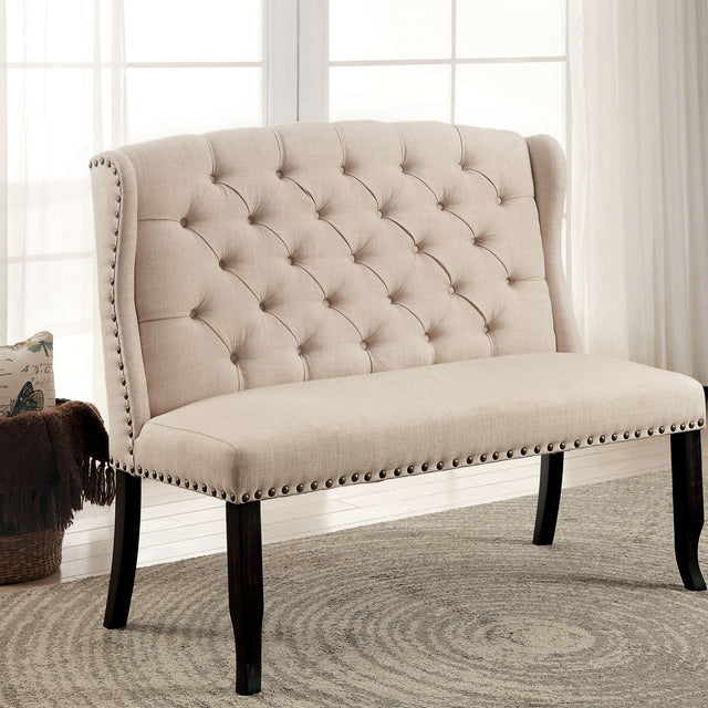 sania-2-seater-loveseat-bench-dining-set