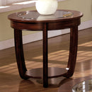 CRYSTAL FALLS End Table