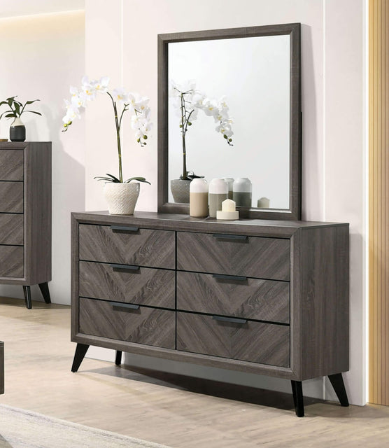 vagan-dresser