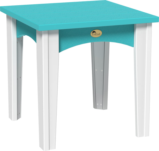 Island Patio End Table by LuxCraft