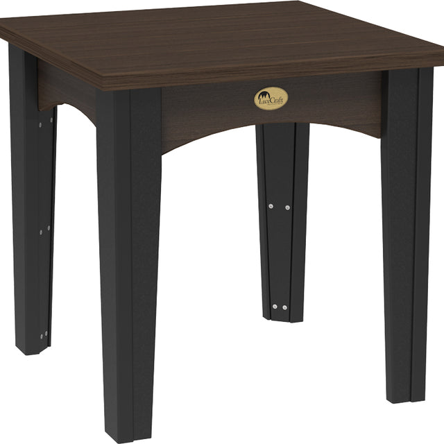 Island Patio End Table by LuxCraft