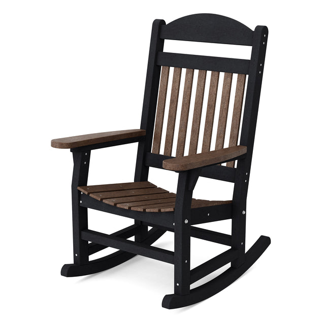Heritage Traditional Rocker Chair by Wildridge