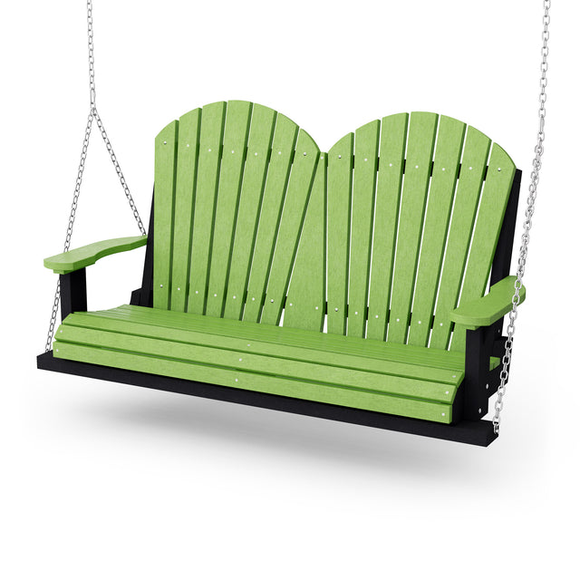 Heritage Two Seat Swing by Wildridge