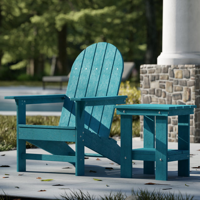 Freedom Traditional Adirondack Chair by Wildridge