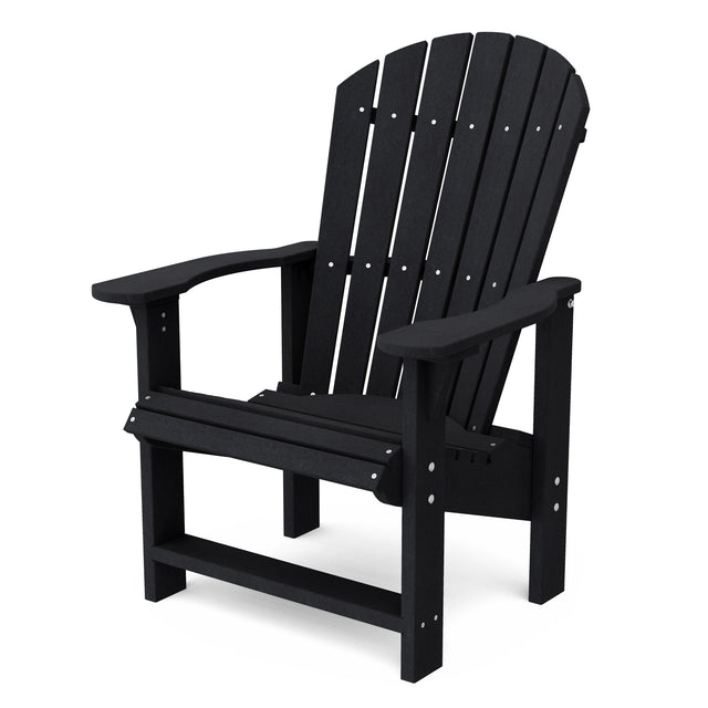 Heritage Upright Adirondack Chair 3-Piece Set by Wildridge