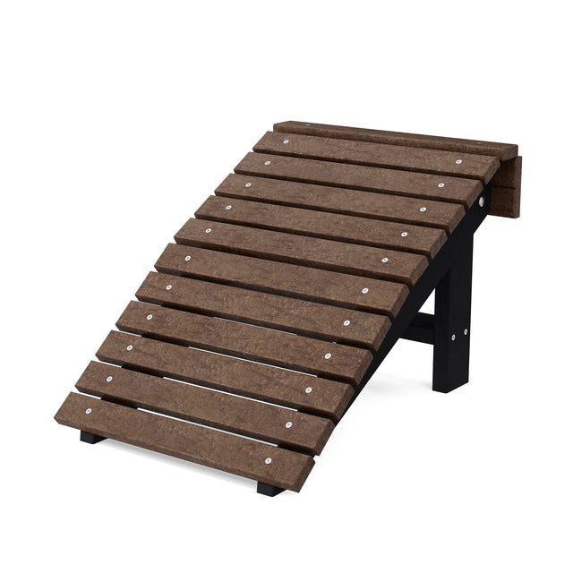 Heritage Folding Footstool by Wildridge