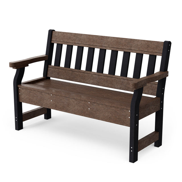 Heritage Garden Bench by Wildridge