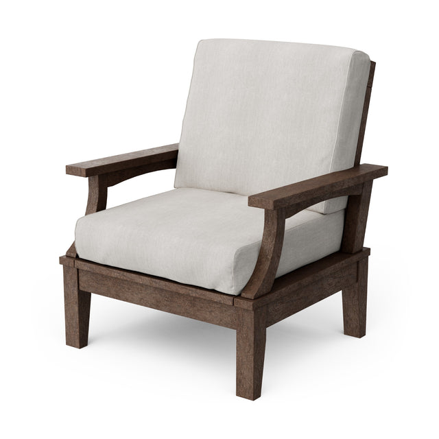 Heritage Deep Seating Chair with Cushions by Wildridge