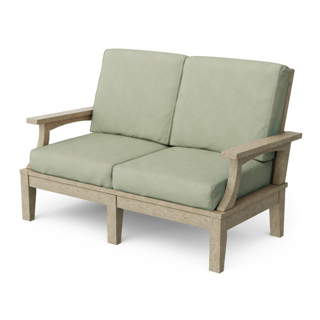 Heritage Deep Seating Loveseat with Cushions by Wildridge
