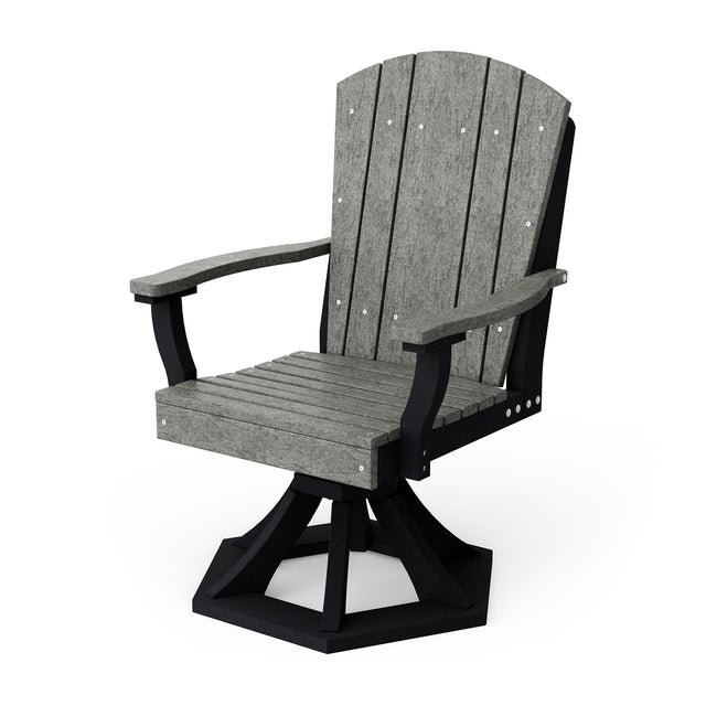 Heritage Swivel Rocker Dining Chair by Wildridge