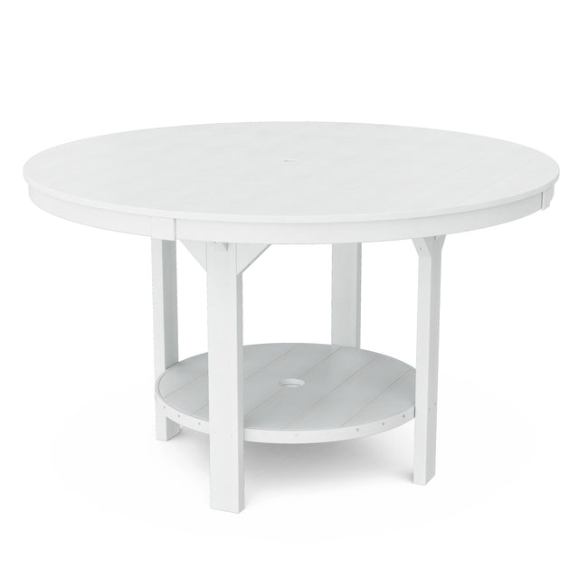 Heritage 60 inch Round Pub Table by Wildridge