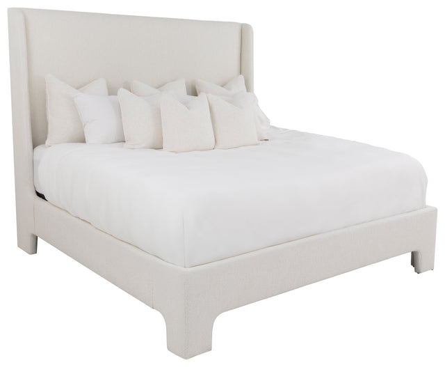 Libby Langdon Brentwood King Bed by Fairfield Chair - P-6358-KB-B