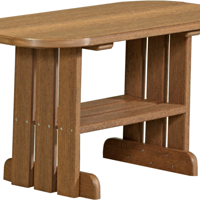 Patio Coffee Table by LuxCraft