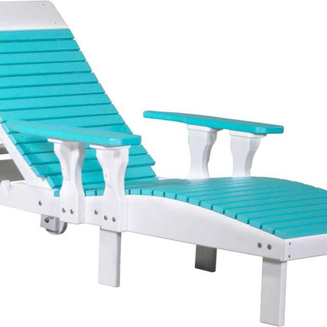 Lounge Chair by LuxCraft
