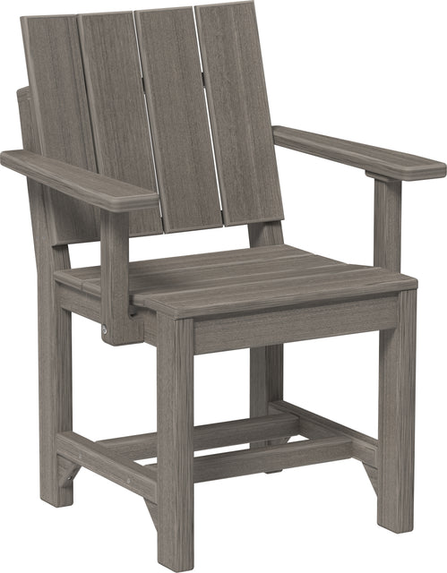 Urban Dining Arm Chair by LuxCraft