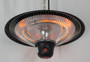 Hanging Electric Gazebo Heater with LED Remote - Elegant Indoor/Outdoor Furniture and home decor accessories at Gooddegg