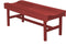 Classic 4 Foot Vineyard Bench by Wildridge - Elegant Indoor/Outdoor Furniture and home decor accessories at Gooddegg