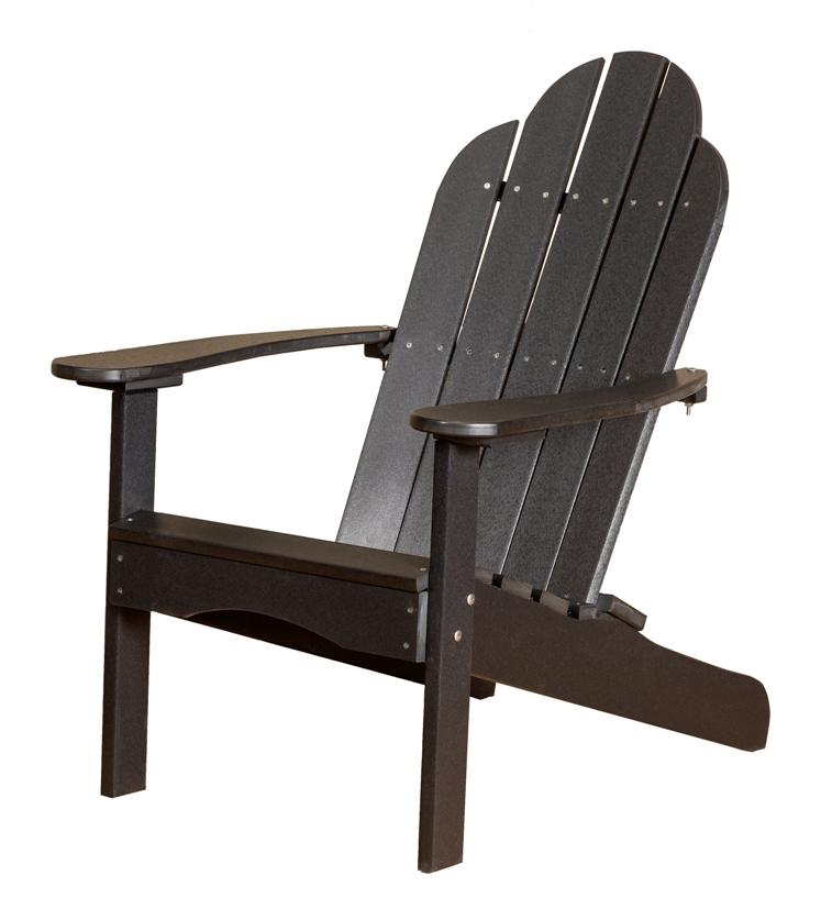 Classic Adirondack Chair with Ottoman & Side Table by Wildridge - Elegant Indoor/Outdoor Furniture and home decor accessories at Gooddegg