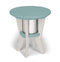 Chill Beverage Side Table in Two-Tone by Breezesta