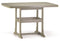 42 x 60 Counter Table by Breezesta - Elegant Indoor/Outdoor Furniture and home decor accessories at Gooddegg