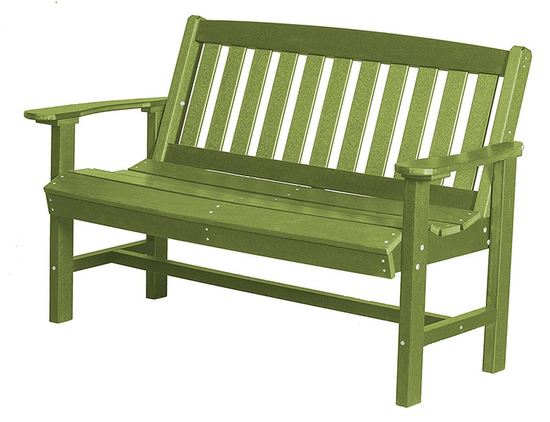 Classic 5 Foot Mission Bench by Wildridge - Elegant Indoor/Outdoor Furniture and home decor accessories at Gooddegg