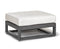 Palm Beach Square Table-cum-Ottoman (Frame Only) by Breezesta
