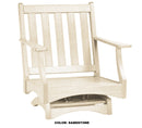 Club Swivel Rocker (frame only) by Breezesta - Elegant Indoor/Outdoor Furniture and home decor accessories at Gooddegg
