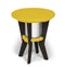 Chill Beverage Side Table in Two-Tone by Breezesta