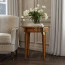 Archer 20 in. W Round  Wood 1 Drawer Side Table by Butler Specialty Company