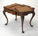Bianchi 39 in. W Rectangular Wood Traditional 1 Drawer Game Table with Reversible Top by Butler Specialty Company