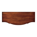 Sheffield 40 in. W Demilune Wood 3 Drawer 2 Door Accent Cabinet by Butler Specialty Company
