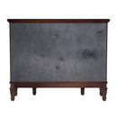 Sheffield 40 in. W Demilune Wood 3 Drawer 2 Door Accent Cabinet by Butler Specialty Company
