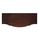 Sheffield 40 in. W Demilune Wood 3 Drawer 2 Door Accent Cabinet by Butler Specialty Company